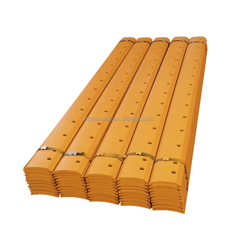New Heavy Machinery Equipment Parts 7D1158 Loader Bucket Cutting Edge Grader Blades
