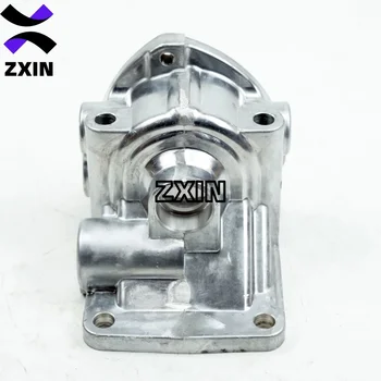 ME075151 Thermostat Housing for Mitsubishi FUSO 6D16 Engine Spare Parts Thermostat Cover