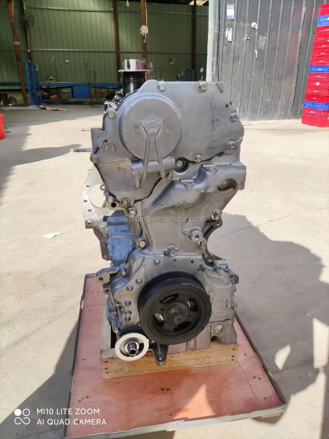 Excellent Quality Auto Parts Engine Assembly For Japanese Car Rc T30