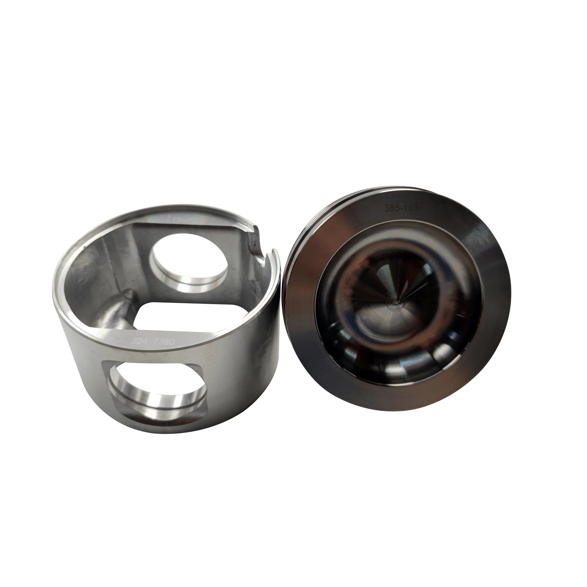 For Caterpillar Machinery Diesel Engine Parts C9 Engine Piston 3851657 385-1657 3247380 324-7380 for CAT C9 - Gupta Tractor Spares Co.