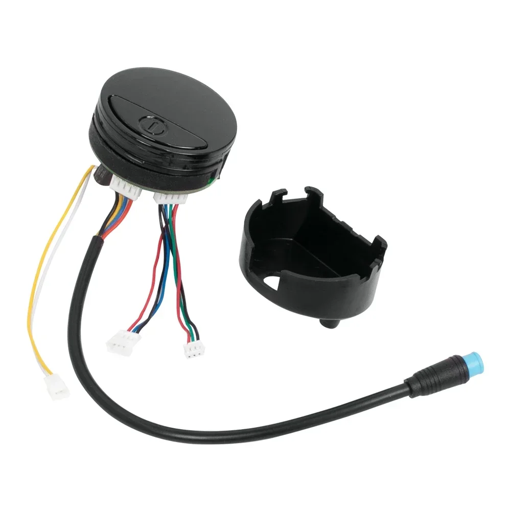 New Image Escooter Screen Parts Accessories Ninebot E25 Electric Scooter Kickscooter Assembly Control Dashboard Display
