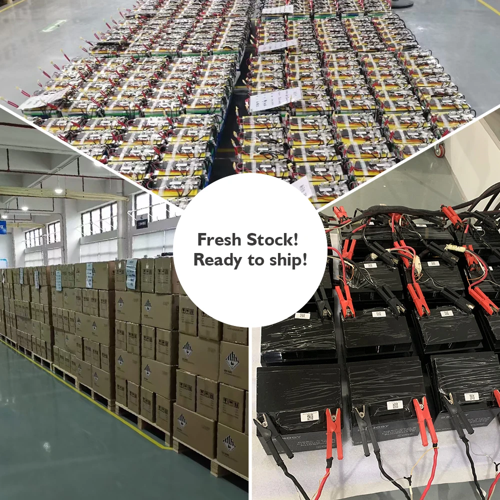 Lithium Ion Lifepo4 12v 24v 36v 48v 60v 72v 100ah 150ah 200ah 280ah 300ah Lithium Ion Batteries With App Control