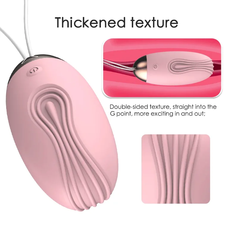 Silicone Bullet Vibrator Sex Toys Wireless Remote Control Vibrating Egg Dildo Clitoris Stimulator G Spot Vibrators for Women