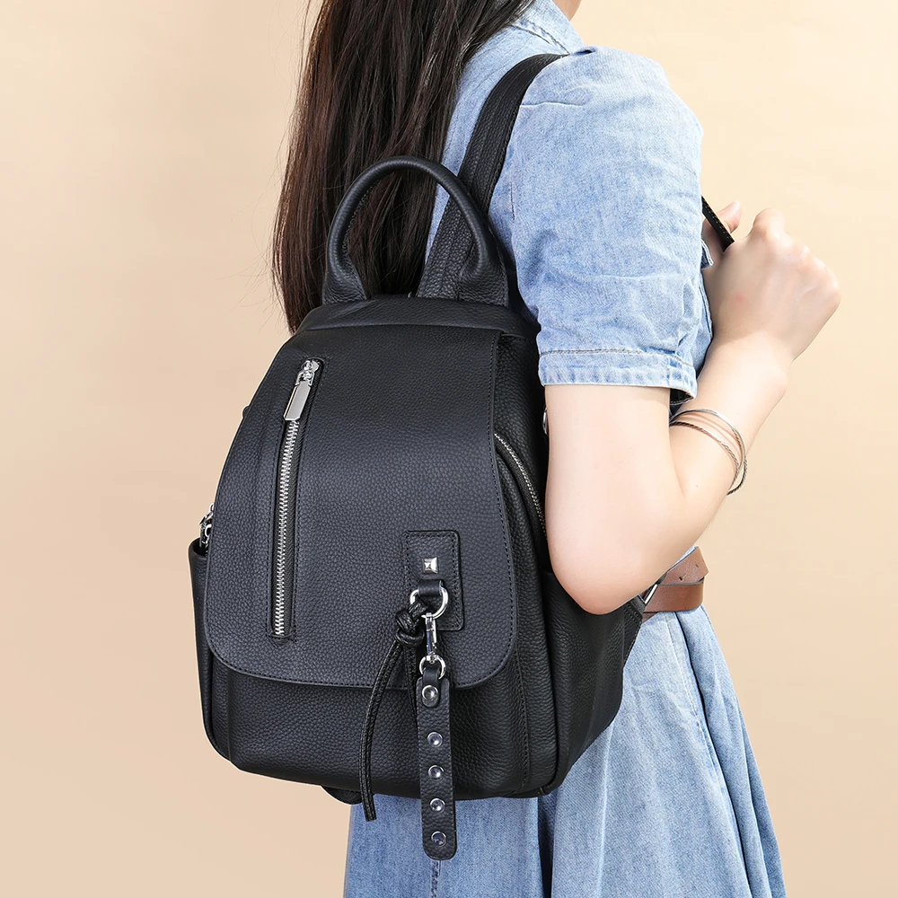 WESTAL Genuine Leather Women display picture 3