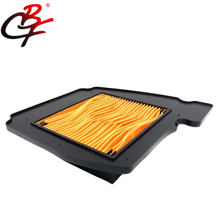 Замена большой поток воздуха аксессуары мотоциклетная нательная Защита системы воздушные фильтры для Воздухоочиститель Yamaha FZ