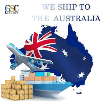 Freight forwarder China Guangzhou air door to door transport customs clearance freight forwarder China to Australia