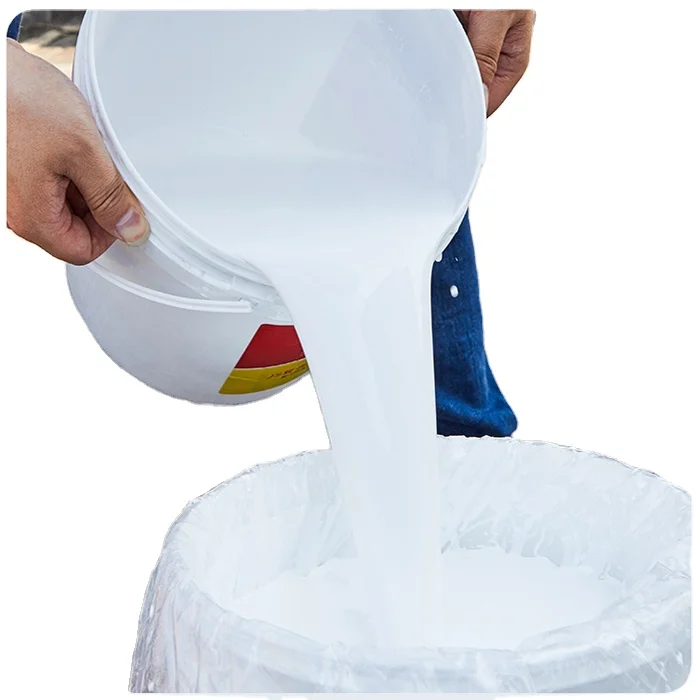 Polyurethane Resin Spray Polyurethane White Emulsion Polyurethane Resin