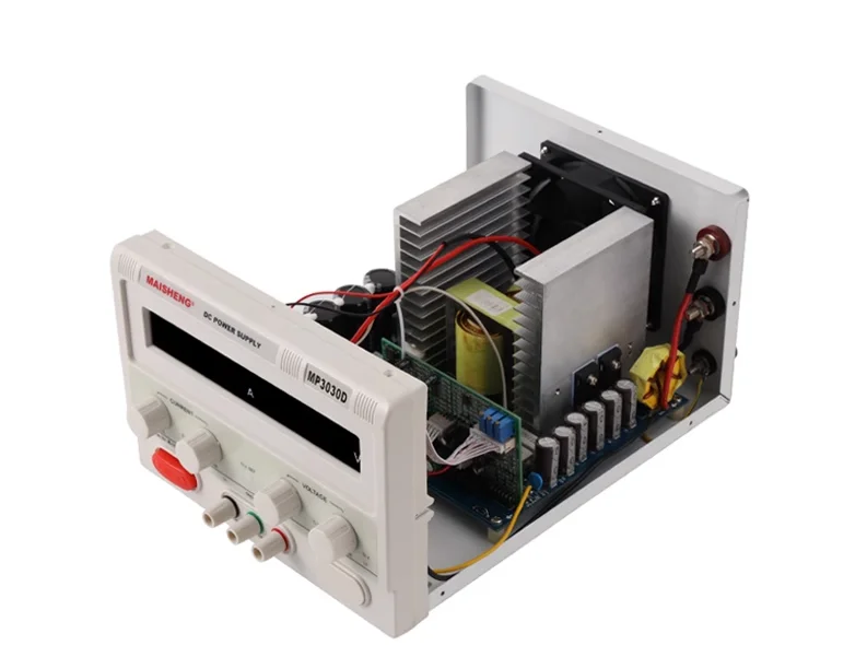 MP1005D Power Supply - Reliable 100V 5A DC for Lab & Research