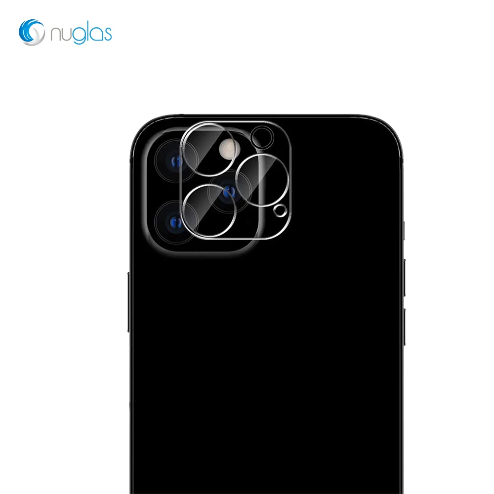 Nuglas заводская цена для Apple iPhone 13 pro реальный объектив камеры Закаленное стекло пленка задняя защита экрана 13 pro max