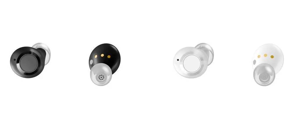 Jinghao Wireless Mini Ite Hearing Aids Rechargeable Bluetooth Self ...