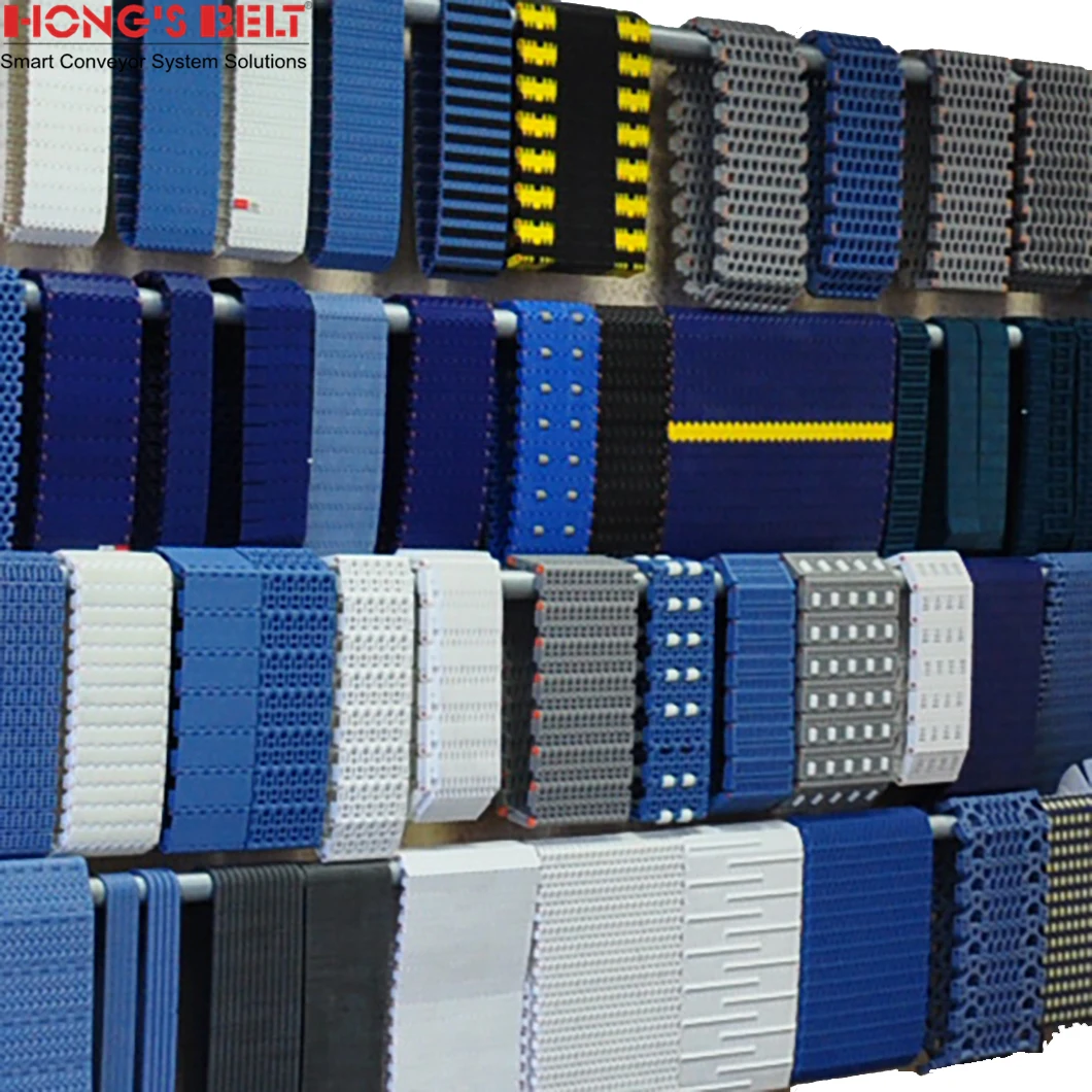 Hongsbelt Conveyor Belt Modular Plastic Modular Conveyor Belt Manufacturers Modular Belt