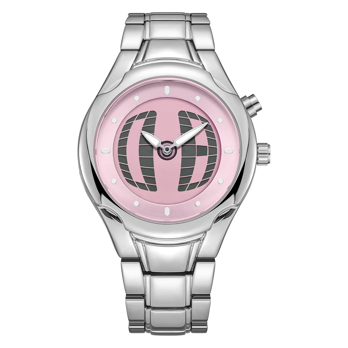 Y2K Digital Dual Display Men's Watch - Trendy & Reliable