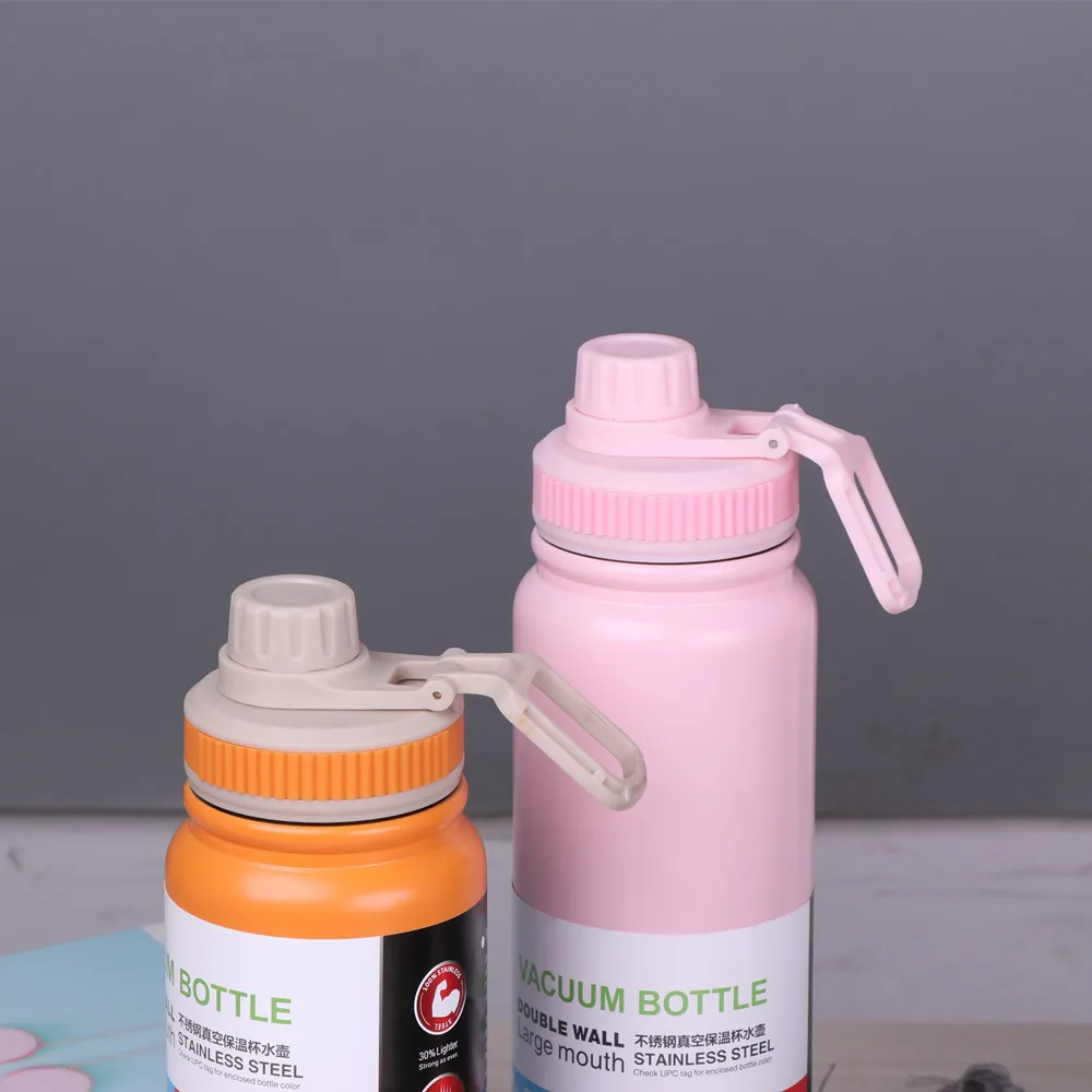 Double Wall Vacuum Insulation Wholesale Bottles Water Bottle with Straw Lid  Kids Reusable - China Insulated Water Bottle Double Wall for Kids and Water  Bottle with Straw Lid Kids Reusable price