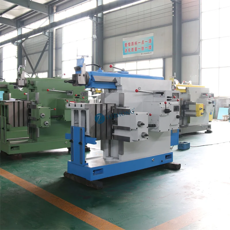 BC6050 Mechanical Shaping Machine Tool Price Metal Shaper for Sale
