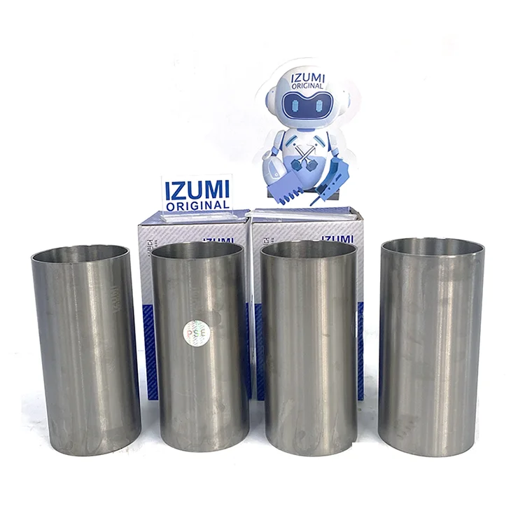 IZUMI ORIGINAL PF6 Cylinder Liner Cylinder Sleeve For NISSAN