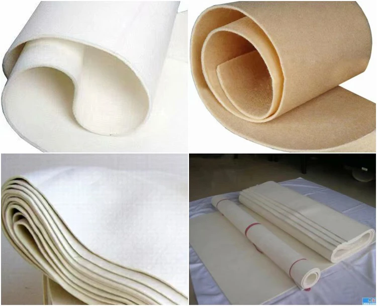 Paper Making Felt High Quality Press Felt for Tissue Paper Machine Making