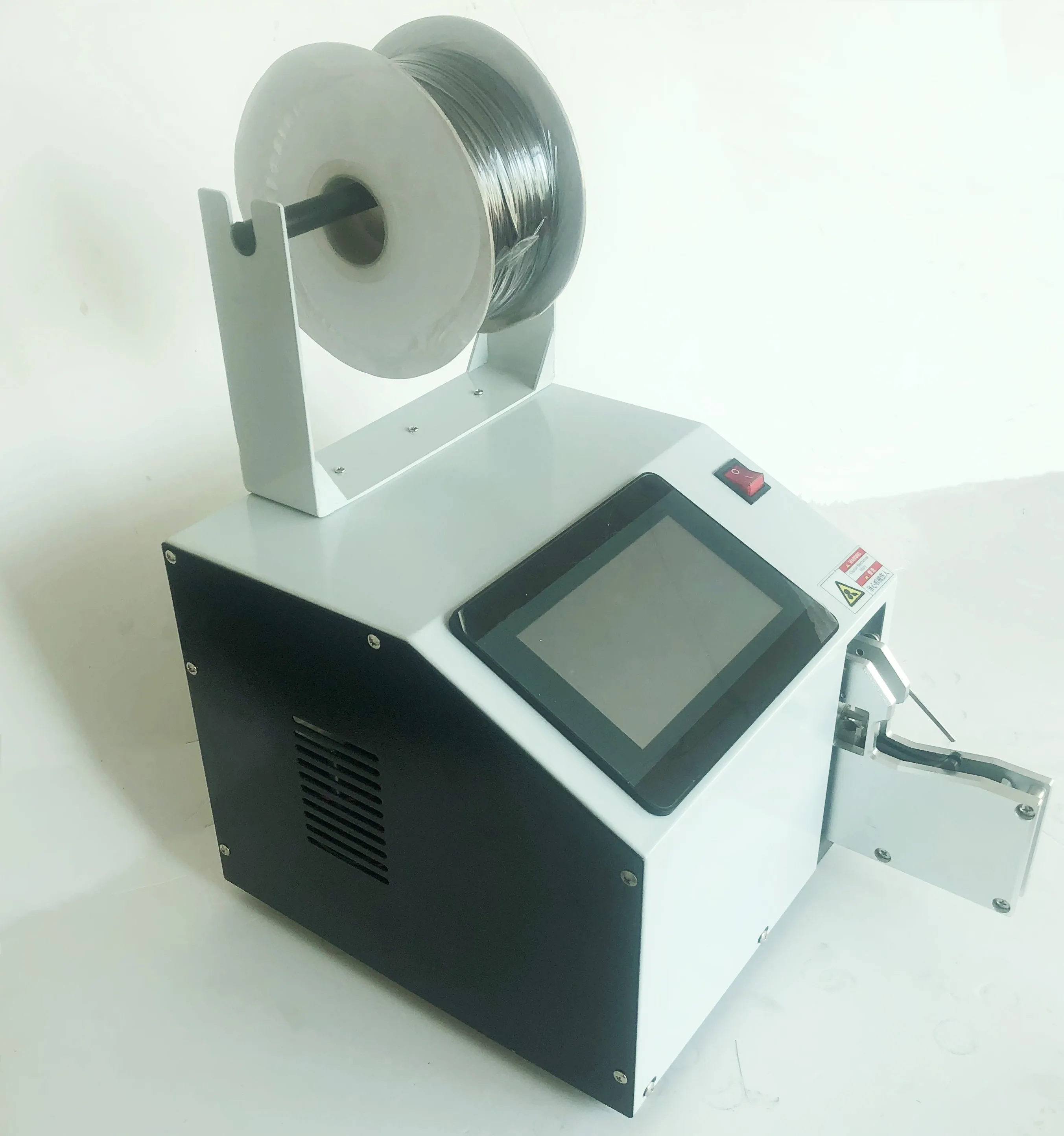 Guitar String Winding Machine Widely Used Superior Quality Digital Wire Spooling Automatic Coil Winding Machine