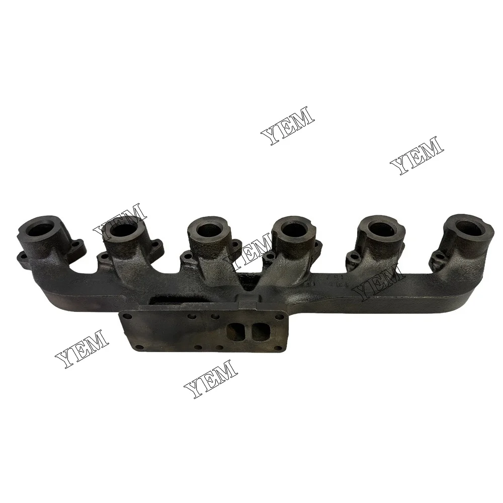 Compatible for John Deere 6068 Exhaust Manifold R132262 Engine Parts