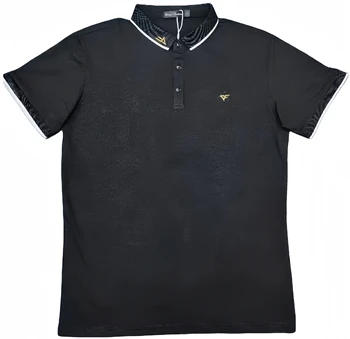 Wholesale High quality Custom Cotton Polo Shirt Design  Sleeve Blank Color Polo t Shirts Men For Golf Sport Shirt
