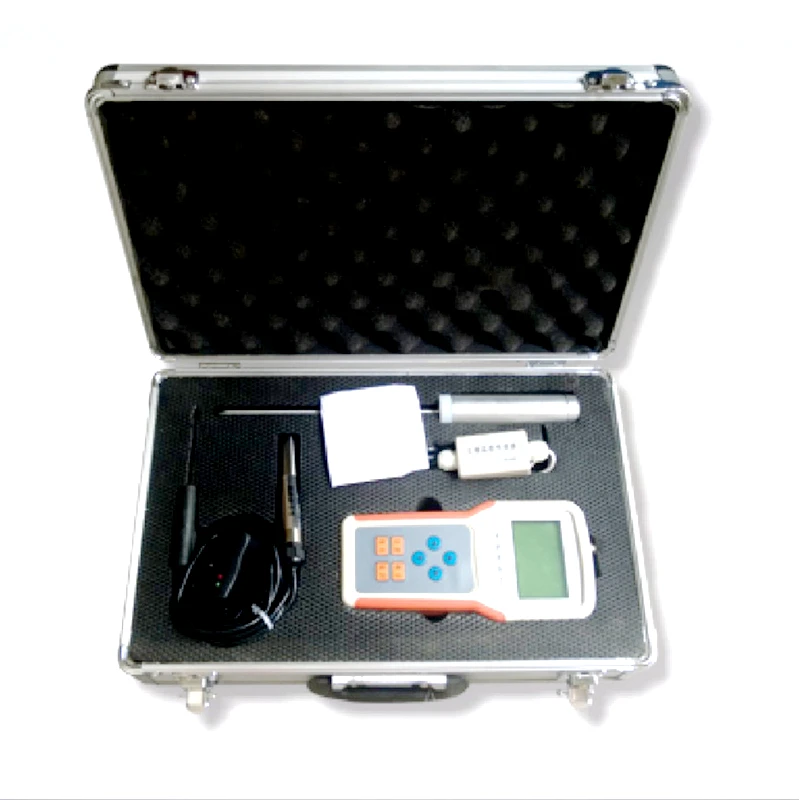 River Current Water Velocity Portable Flow Meter Measuring Velocity