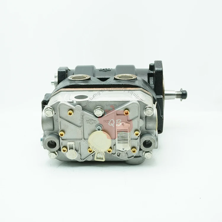 Genuine Cummins Engine ISB Air Compressor 5339232 5316084 5306653 