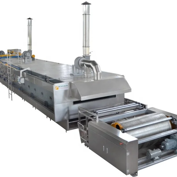 Промышленная духовка для пекарни, газовая духовка, порошковое покрытие