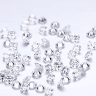 Diamond Loose Factory Super Quality Def Vvs Synthetic Diamond Hthp Cvd Lab Grown Loose Diamond Polished Diamond