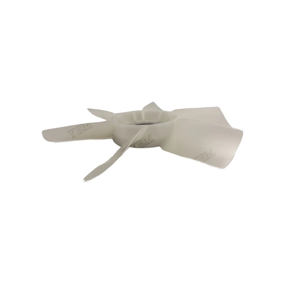 Standard Size Engine Parts Fan Blade 15418-74110 for Kubota V2003 V2203 3