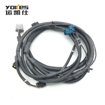 ZX330-3 ZX350-3 ZX360-3 hydraulic pump wiring harness Excavator Parts Factory wholesale 0006505 For Hitachi