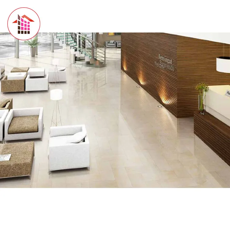 Natural Stone Cream Pearl Marble Slab Beige Marble Tile for Floor and Wall