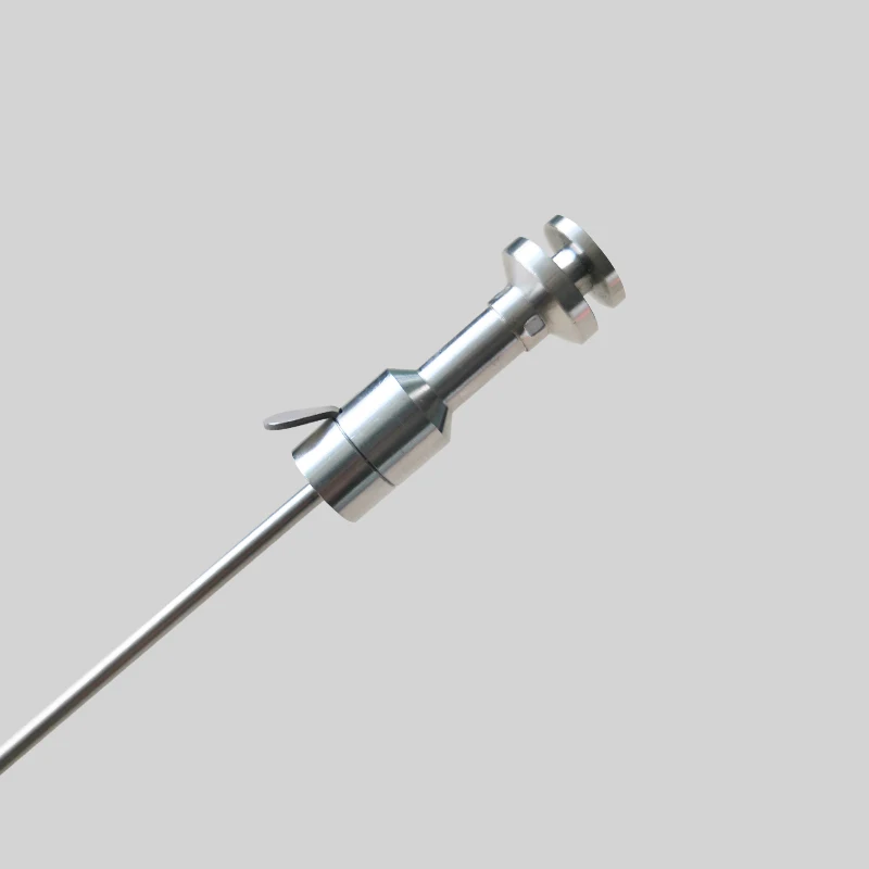 Beiteshuang  First Generation Metal Circlip Insemination Gun to Insemination for Cow Horse Sperm Semen Veterinary Instrument