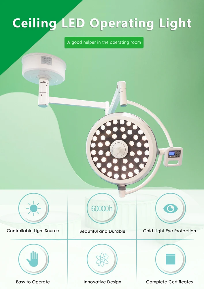 Surgical Operating Lamp Shadowless Ceiling Operating Room Buy