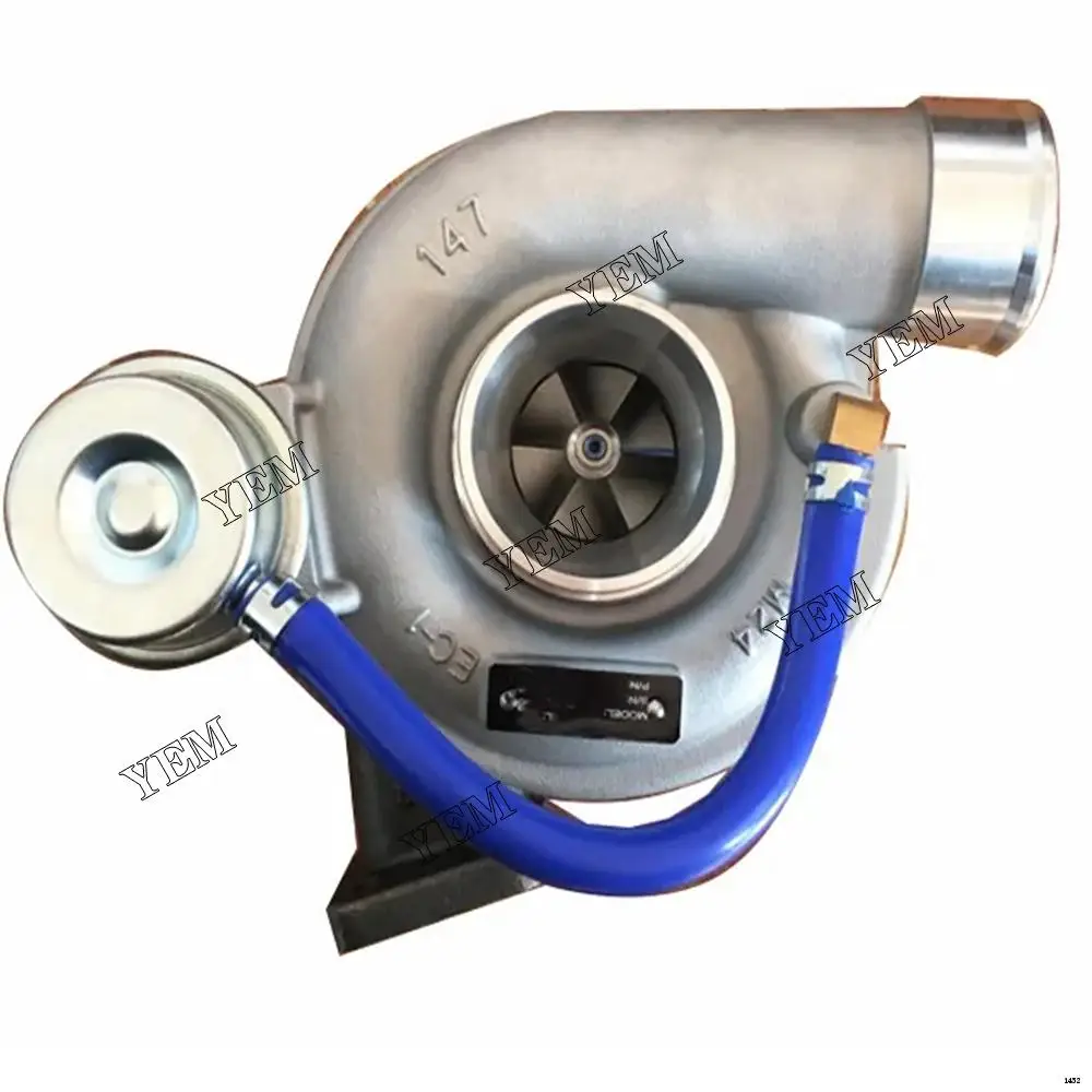 Best Quality GT2556S Turbocharger 711736-5026S 2674A226 for Perkins Engine RS60102 1104C-44T