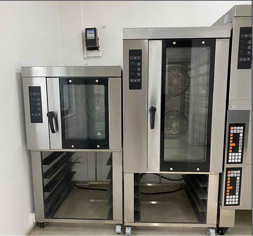 Industrial Bread Baking Machine Countertop Convection Oven Price for Sale,bakery Cake Electric Industrial Bakery Convection Oven
