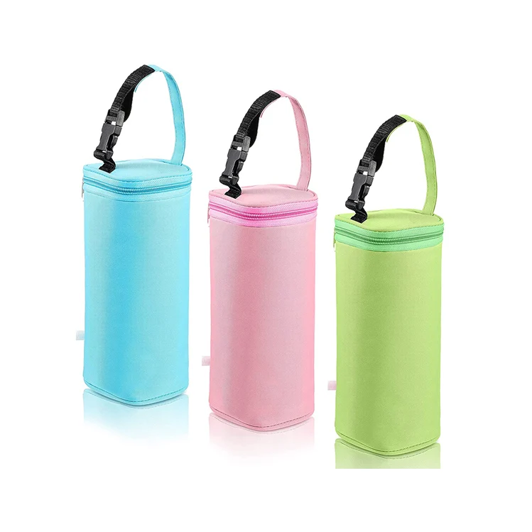 Insulated Thermal Insulated Baby Bottle Bags Breastmilk Cooler Bag