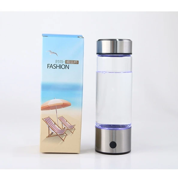 水素メーカー HYDROGEN SUPER RICH WATER H2 Boost Hydrogen Water Bottle | Stay Hydrated On The Go