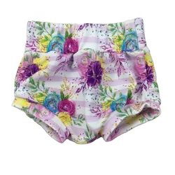 OEM оптовая продажа, бутиковые шорты, детская одежда для маленьких девочек, летние мягкие и удобные шорты с принтом