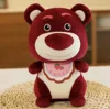 Orso sciarpa