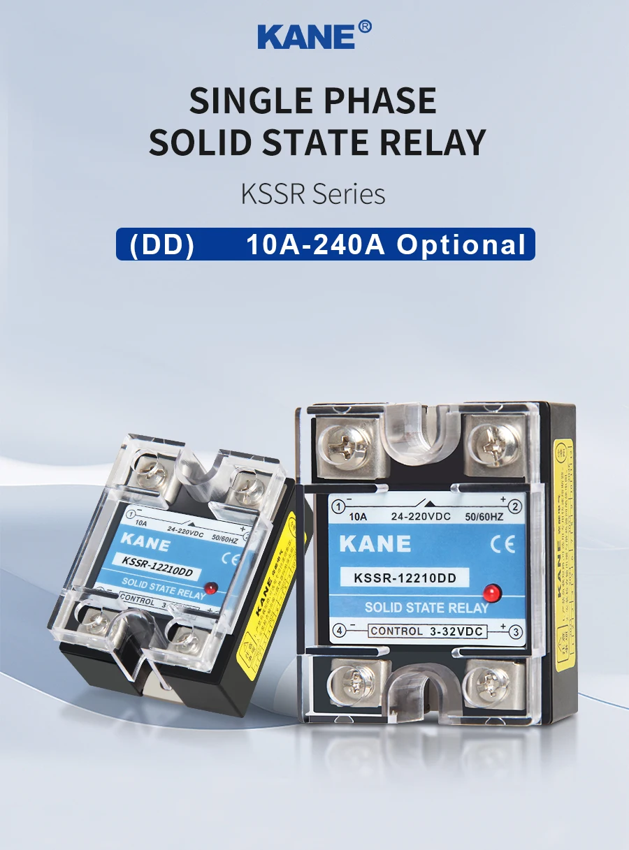 KANE Miniature Solid State Relay Module for Temperature Controller ...