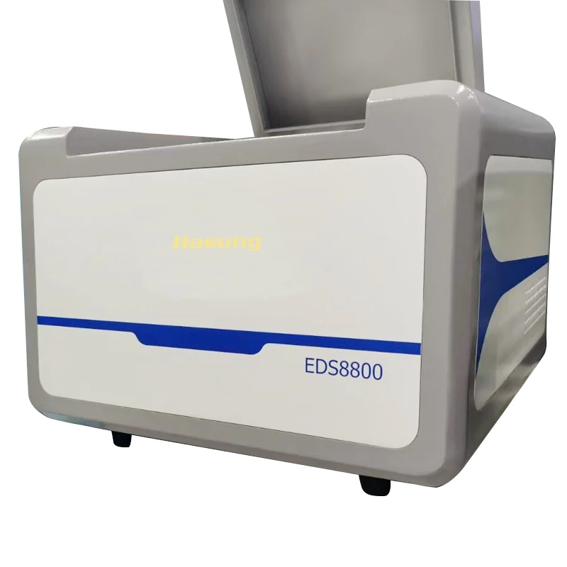 Hasung SDD Detector Gold Spectrometer X Ray Gold Tester Gold Purity Tester