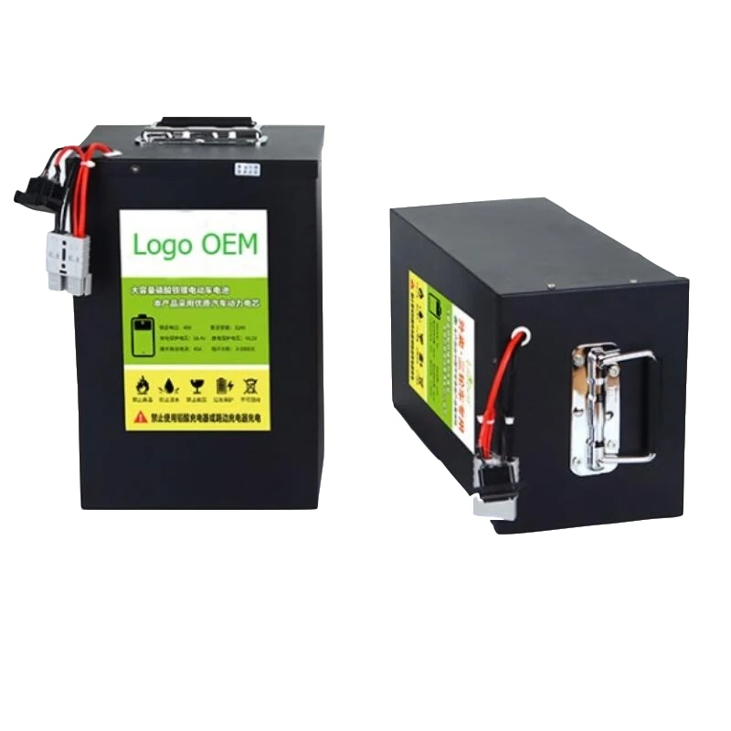 72v 100Ah Marine Boat Box Lithium Iron Phosphate Storage E Motor Battery Lifepo4