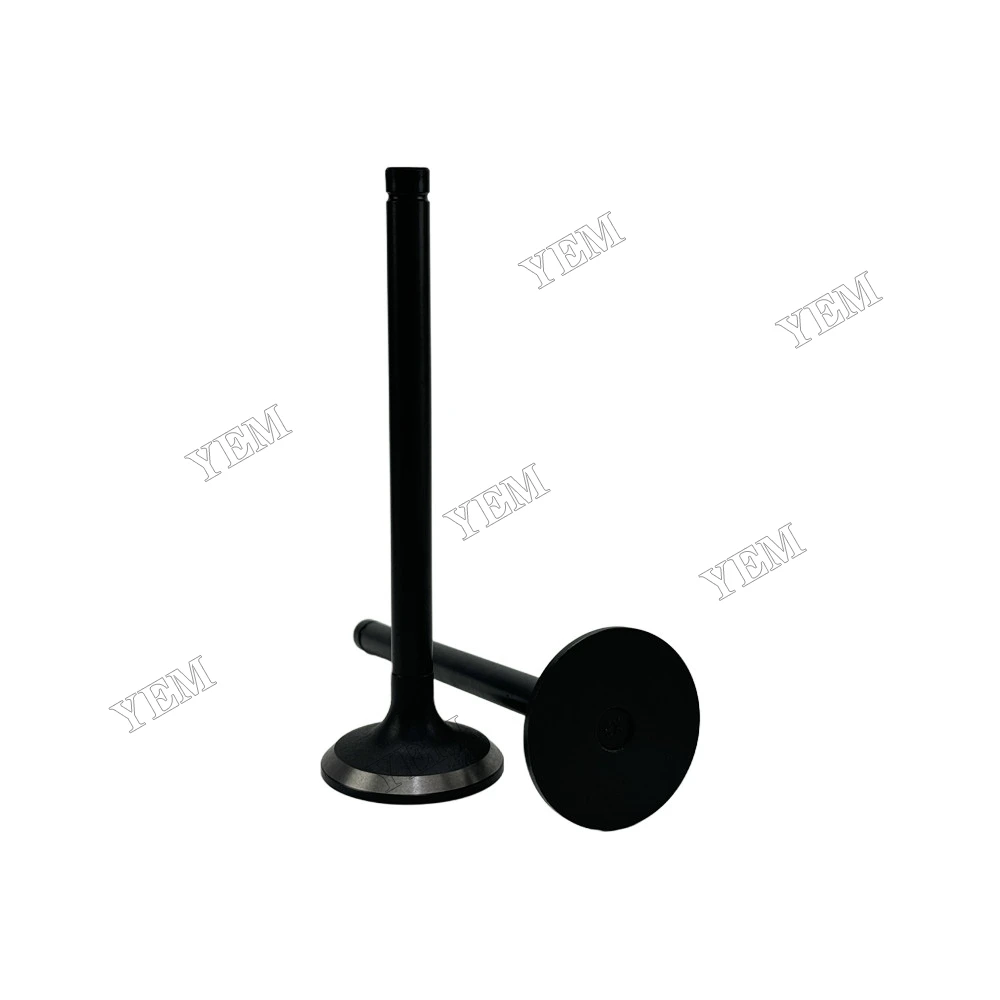 Exhaust Valve 13715-1013 Fit for Hino K13D Engine 3