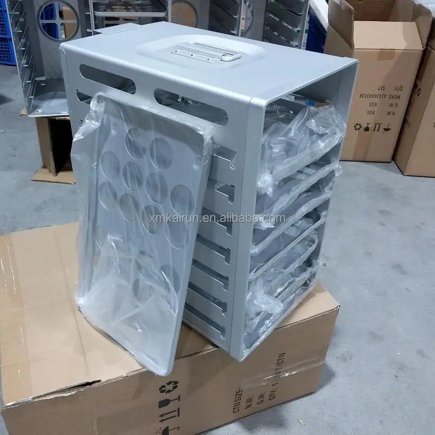 Atlas Oven Rack With Trays Microwave Oven Rack/shelf Aluminium Material