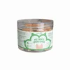 Freeze-dried chicken leaves