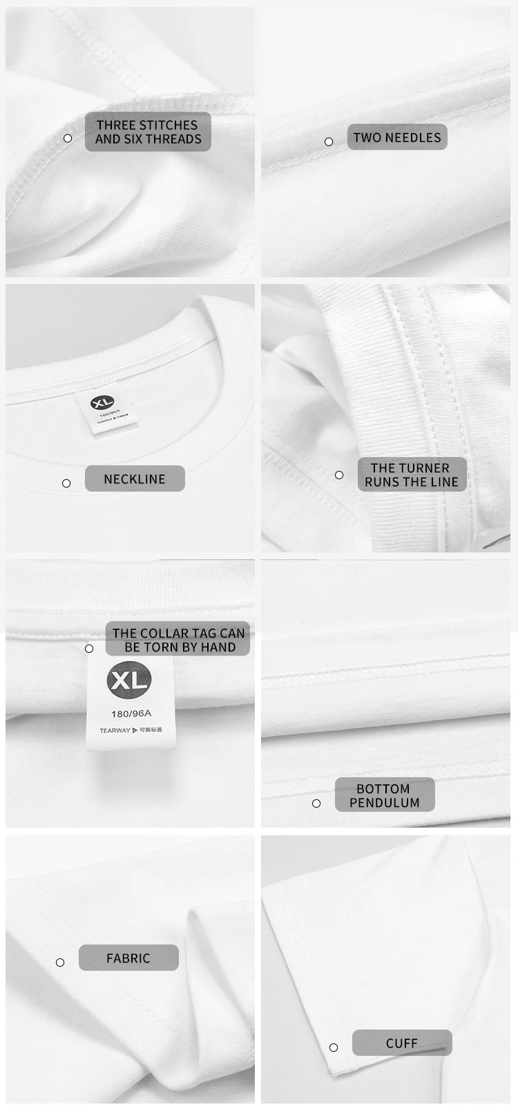 High Quality Casual Cotton Men's Tshirts Custom Boxy Fit Tshirt Logo Custom T Shirt For Men