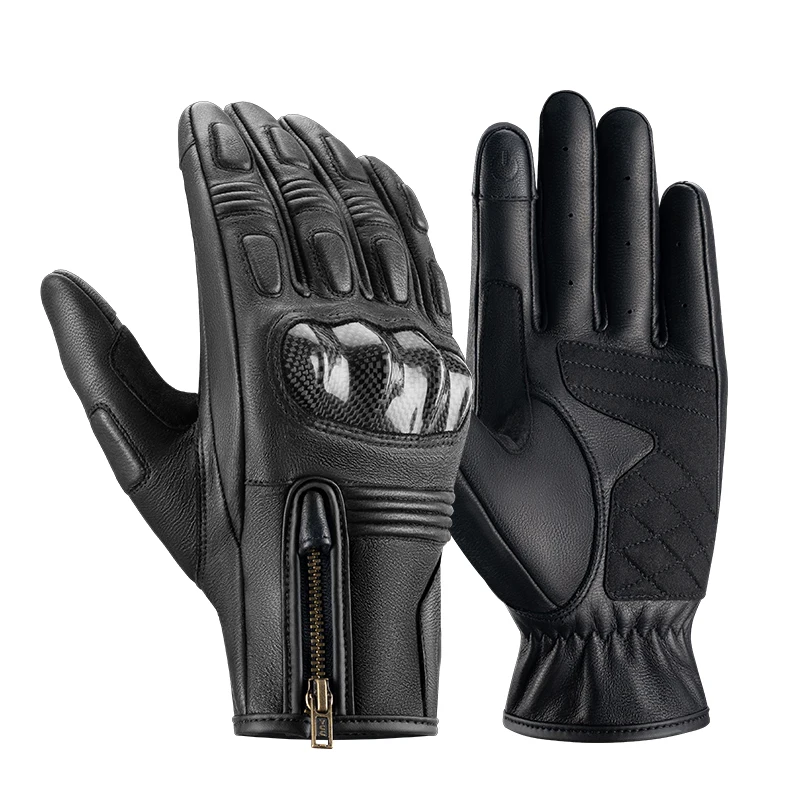 Motorcycle Gloves Sun Protection Full Hand Gloves Bike Hand Gloves
