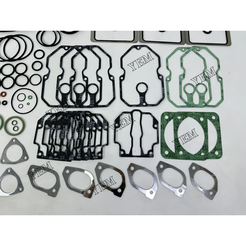 BF6M1015 Complete Gasket Set With Head Gasket for Deutz 4