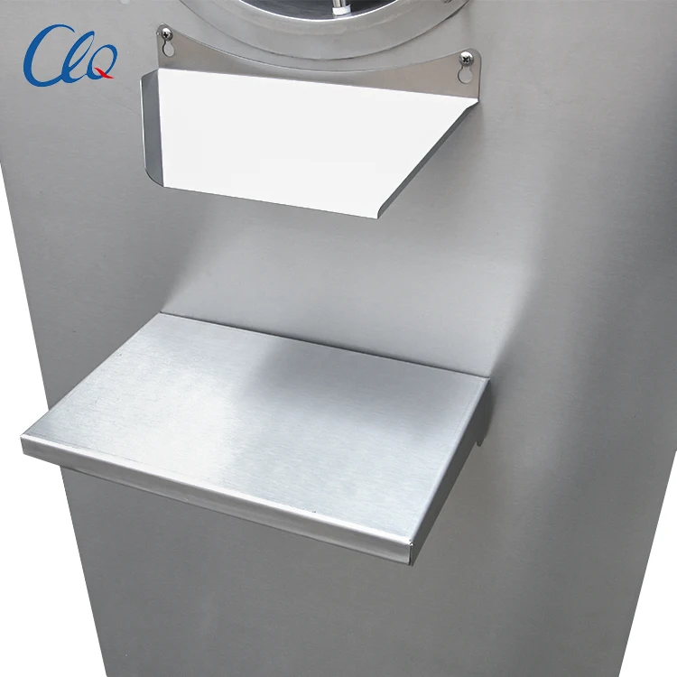 2025 China Mini Mcdonalds Ice Cream Cone Making Machine New Condition High Productivity for Home Use Durable Made Milk Water