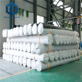 Bpm Geosynthetics 60 Mil Hdpe Liner 60 Mil Hdpe Roll Geomembrane Hdpe 2 ...