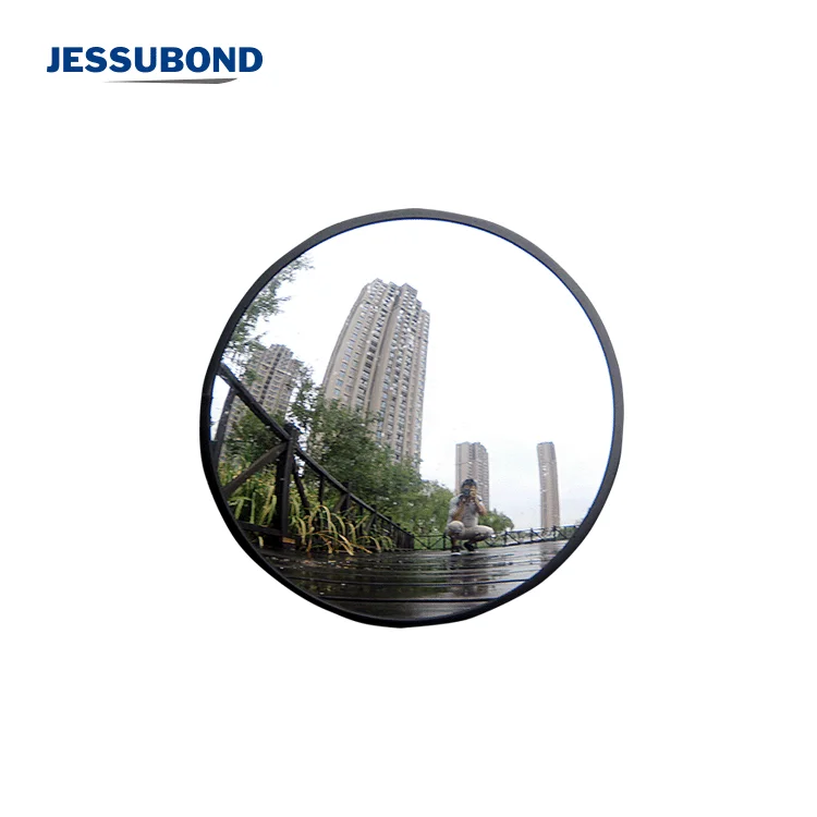 Анти-безопасность Поликарбонат безопасности выпуклое зеркало Крытый